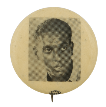 Stokely Carmichael Cause Busy Beaver Button Museum