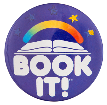 Book It with Stars Cause Button Museum