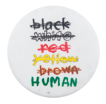 Human Cause Button Museum