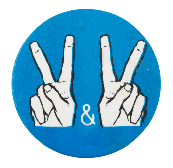 Peace and Peace Cause Button Museum