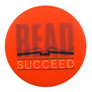 Read Succeed Cause Button Museum
