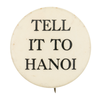 Tell it to Hanoi Cause Button Museum