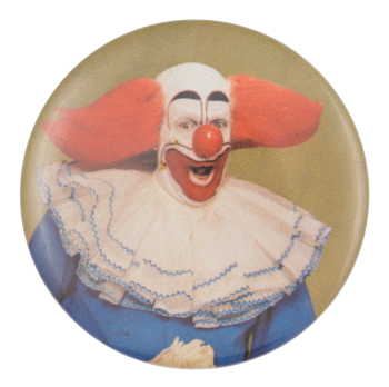 Bozo The Clown Chicago Button Museum