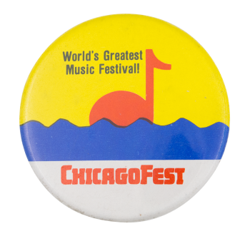 Chicagofest Chicago Button Museum