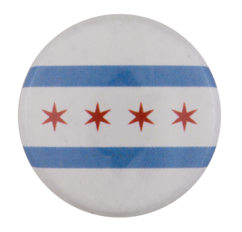 Chicago Flag Chicago Button Museum