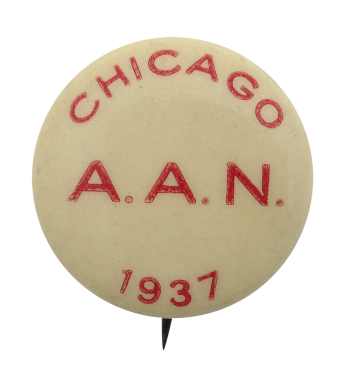 Chicago A.A.N. Chicago Button Museum