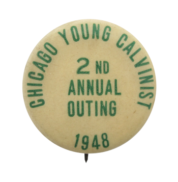 Chicago Young Calvinist 2nd Annual Outing Chicago Button Museum