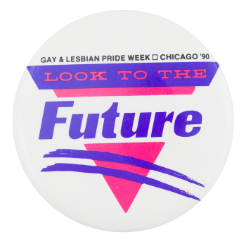 Look To The Future Chicago Button Museum