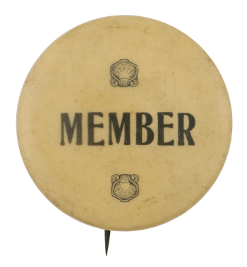 Member Club Busy Beaver Button Museum
