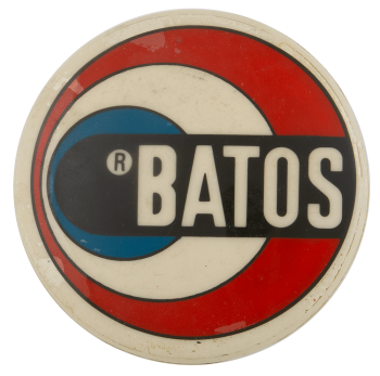 Batos Club Busy Beaver Button Museum