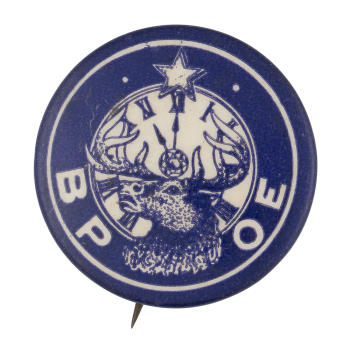 Benevolent and Protective Order of Elks Club Button Museum