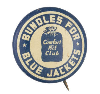 Bundles for Blue Jackets Club Button Museum