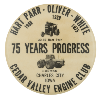 Cedar Valley Engine Club Events Button Museum