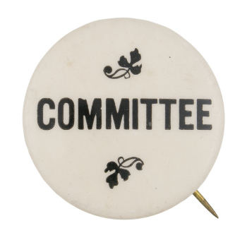 Committee Club Busy Beaver Button Museum