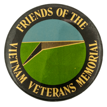 Friends of the Vietnam Veterans Memorial Club Busy Beaver Button Museum