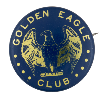 Golden Eagle Club Button Museum