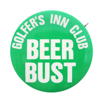 Golfer's Inn Club Club Button Museum