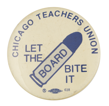 Let the Board Bite It Chicago Button Museum