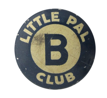Little Pal Club Button Museum