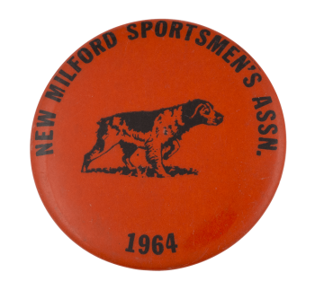 New Milford Sportsmen's Association Club Button Museum