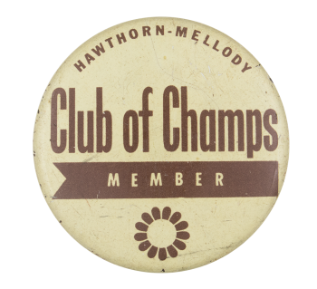 Club of Champs Club Button Museum