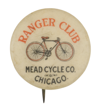 Ranger Club Club Button Museum