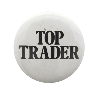 Top Trader Club Button Museum