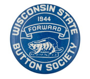 Wisconsin State Button Society Club Button Museum