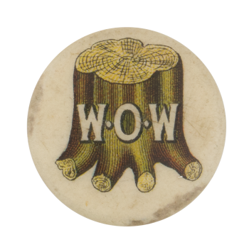 Woodmen Of The World Club Button Museum
