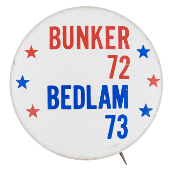 Bunker 72 Bedlam 73 Entertainment Busy Beaver Button Museum