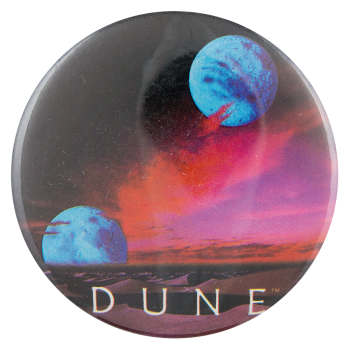 Dune Entertainment Button Museum