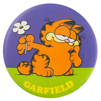 Garfield Entertainment Busy Beaver Button Museum