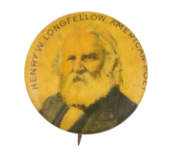 Henry W. Longfellow Entertainment Busy Beaver Button Museum