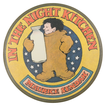 In the Night Kitchen Entertainment Busy Beaver Button Museum