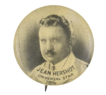 Jean Hershot Entertainment Button Museum