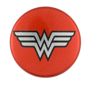 Wonder Woman Entertainment Busy Beaver Button Museum