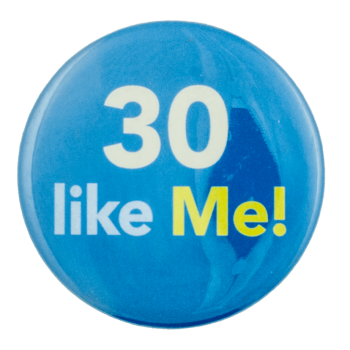 30 Like Me Event Busy Beaver Button Museum
