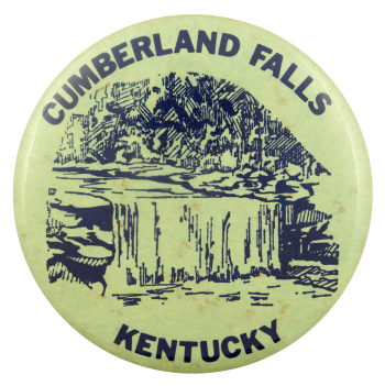 Cumberland Falls Kentucky Event Busy Beaver Button Museum