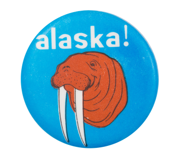 Alaska Walrus Events Button Museum