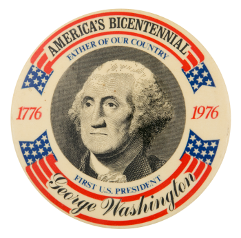 America's Bicentennial Event Button Museum