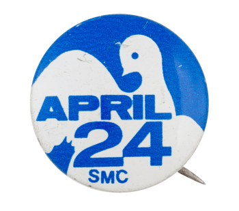 April 24 SMC Event Button Museum