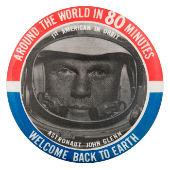Around the World in 80 Minutes Events Button Museum