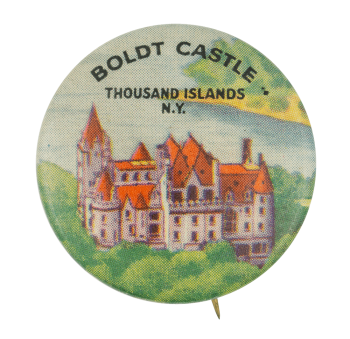 Boldt Castle Event Button Museum
