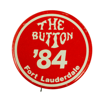 The Button 1984 Event Busy Beaver Button Museum