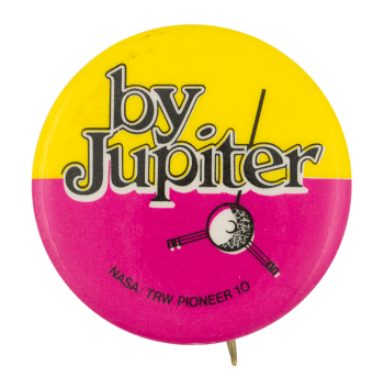 By Jupiter Event Button Museum