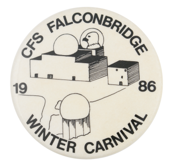 CFS Falconbridge Winter Carnival 1986
