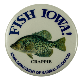 Fish Iowa! Event Busy Beaver Button Museum