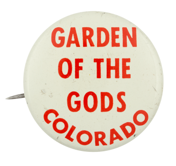 Garden of the Gods Event Button Museum