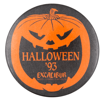 Halloween '93 Event Button Museum