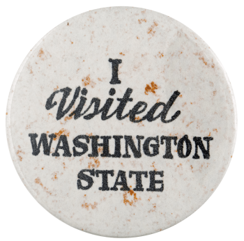 I Visited Washington State event busy beaver button museum
